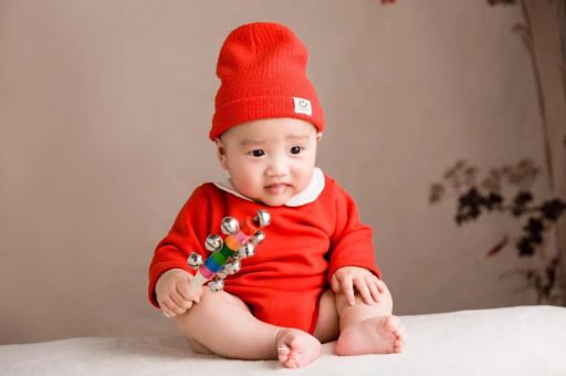 射洪宝宝脚底长水泡