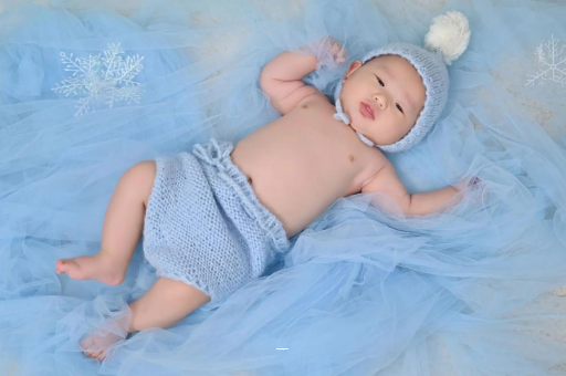 射洪四个半月宝宝发育标准